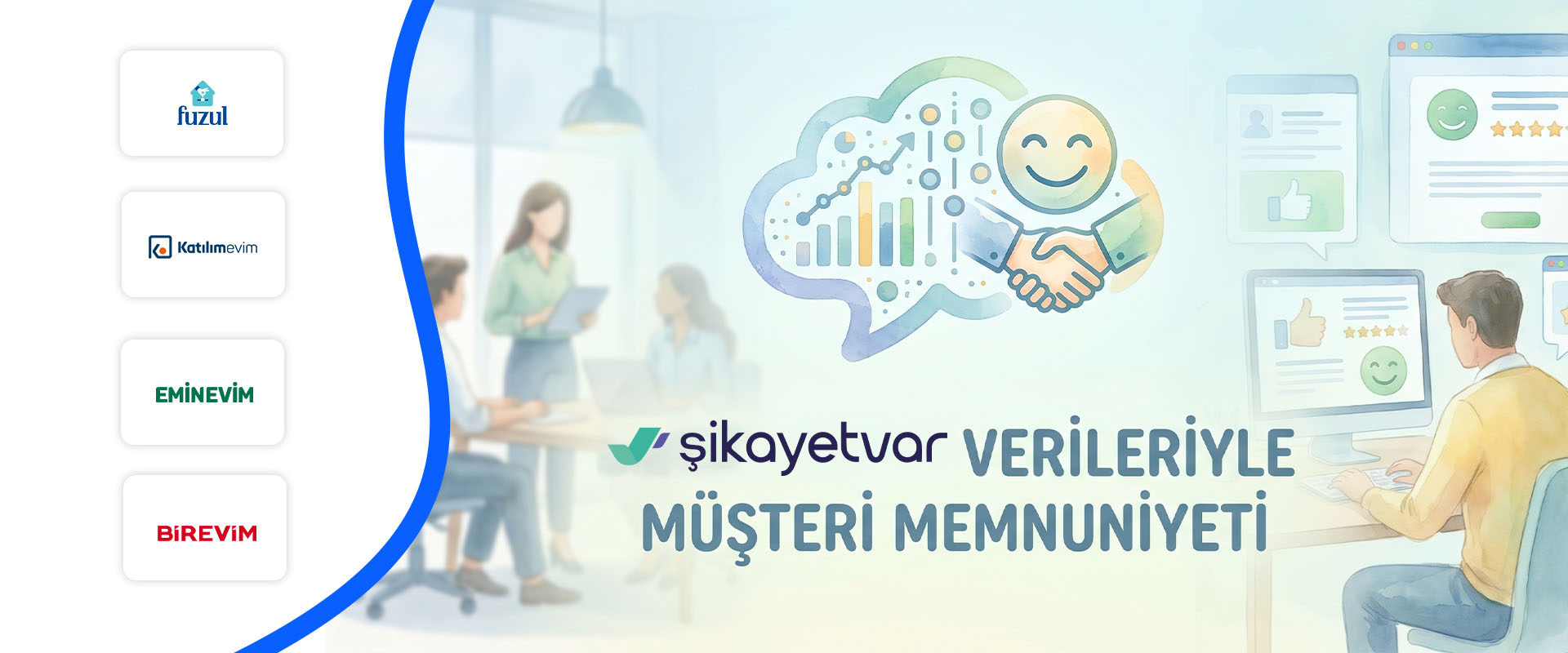 Şikayetvar Verileriyle Müşteri Memnuniyeti